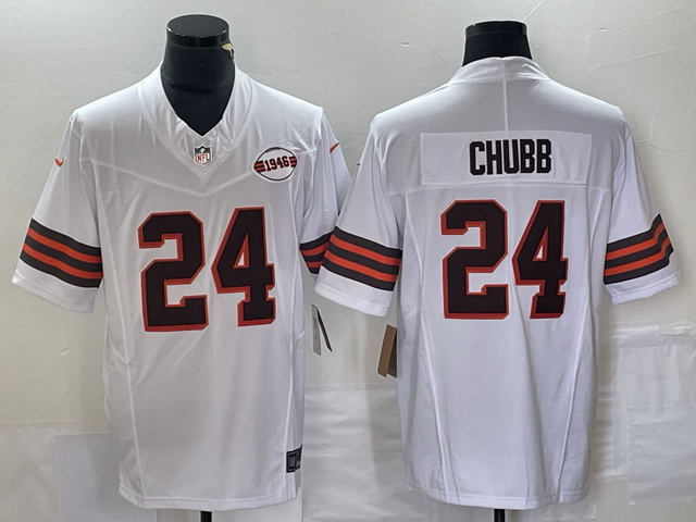 Cleveland Browns Jerseys 24